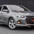 CHEVROLET ONIX 1.0 TURBO FLEX PLUS LTZ AUTOMÁTICO CHEVROLET ONIX 1.0 TURBO FLEX PLUS LTZ AUTOMÁTICO