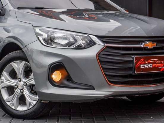 CHEVROLET-ONIX-1.0 TURBO FLEX PLUS LTZ AUTOMÁTICO CHEVROLET-ONIX-2023