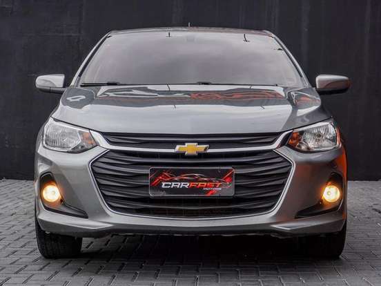 CHEVROLET-ONIX-1.0 TURBO FLEX PLUS LTZ AUTOMÁTICO CHEVROLET-ONIX-2023