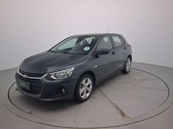 CHEVROLET-ONIX-1.0 TURBO FLEX PLUS LTZ AUTOMÁTICO CHEVROLET-ONIX-2025