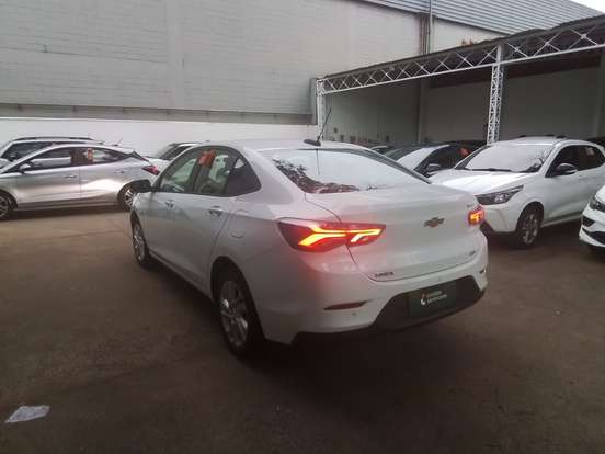CHEVROLET-ONIX-1.0 TURBO FLEX PLUS LTZ AUTOMÁTICO CHEVROLET-ONIX-2025