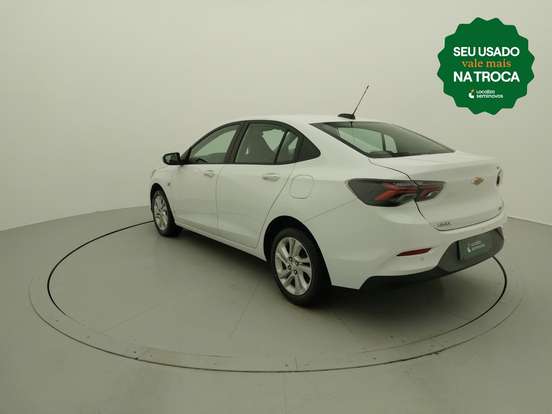 CHEVROLET-ONIX-1.0 TURBO FLEX PLUS LTZ AUTOMÁTICO CHEVROLET-ONIX-2025
