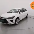 CHEVROLET ONIX 1.0 TURBO FLEX PLUS LTZ AUTOMÁTICO CHEVROLET ONIX 1.0 TURBO FLEX PLUS LTZ AUTOMÁTICO