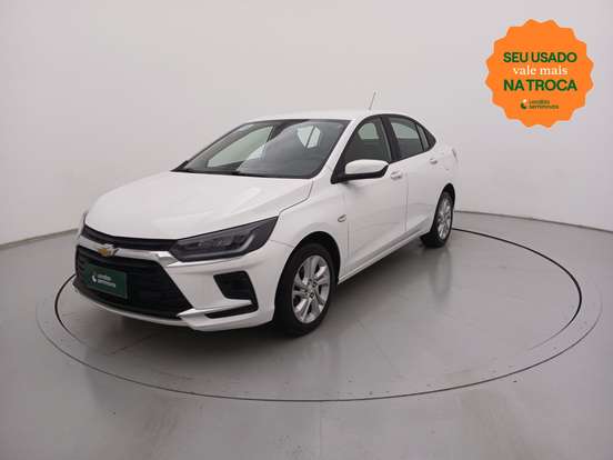 CHEVROLET-ONIX-1.0 TURBO FLEX PLUS LTZ AUTOMÁTICO CHEVROLET-ONIX-2025