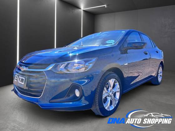 CHEVROLET ONIX 1.0 TURBO FLEX PLUS LTZ AUTOMÁTICO