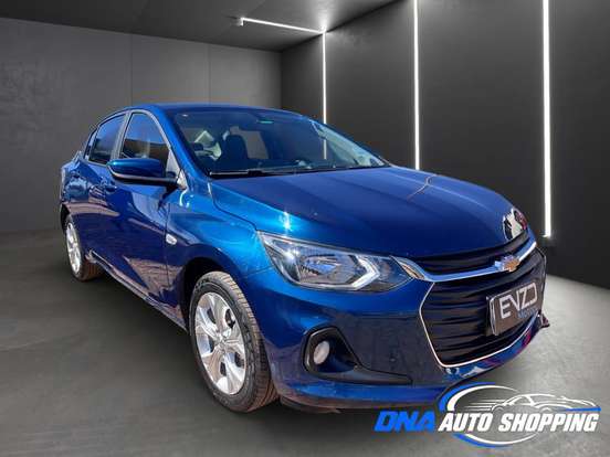 CHEVROLET-ONIX-1.0 TURBO FLEX PLUS LTZ AUTOMÁTICO CHEVROLET-ONIX-2024