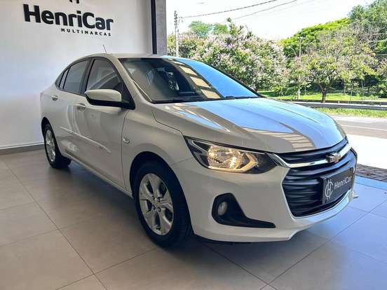 CHEVROLET-ONIX-1.0 TURBO FLEX PLUS LTZ AUTOMÁTICO CHEVROLET-ONIX-2022