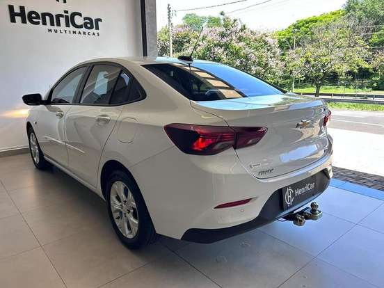 CHEVROLET-ONIX-1.0 TURBO FLEX PLUS LTZ AUTOMÁTICO CHEVROLET-ONIX-2022
