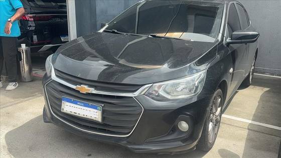 CHEVROLET ONIX 1.0 TURBO FLEX PLUS LTZ AUTOMÁTICO