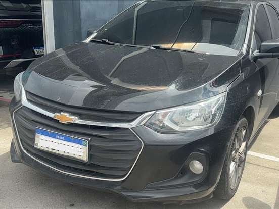 CHEVROLET-ONIX-1.0 TURBO FLEX PLUS LTZ AUTOMÁTICO CHEVROLET-ONIX-2024