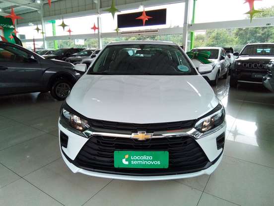 CHEVROLET-ONIX-1.0 TURBO FLEX PLUS MANUAL CHEVROLET-ONIX-2025