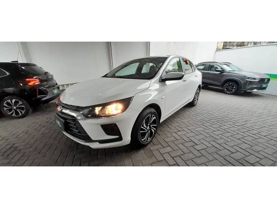 CHEVROLET ONIX 1.0 TURBO FLEX PLUS MANUAL