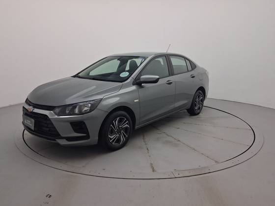 CHEVROLET ONIX 1.0 TURBO FLEX PLUS MANUAL