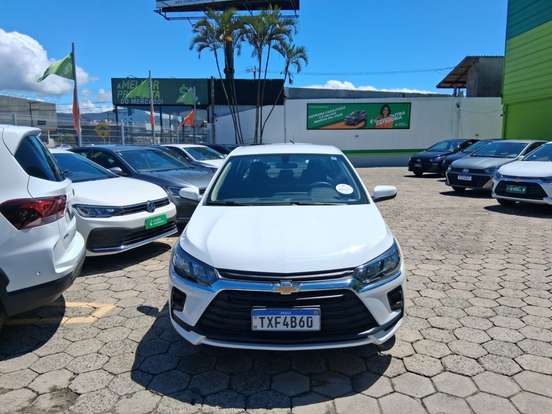 CHEVROLET-ONIX-1.0 TURBO FLEX PLUS MANUAL CHEVROLET-ONIX-2025
