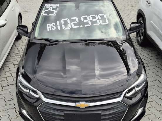 CHEVROLET-ONIX-1.0 TURBO FLEX PLUS PREMIER AUTOMÁTICO CHEVROLET-ONIX-2024