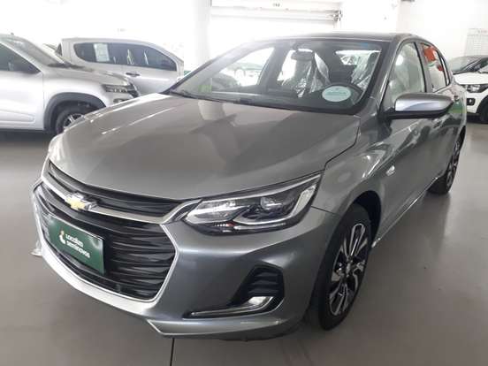 CHEVROLET-ONIX-1.0 TURBO FLEX PLUS PREMIER AUTOMÁTICO CHEVROLET-ONIX-2025
