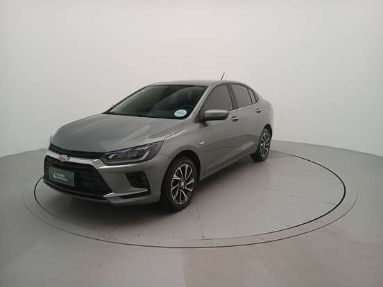 CHEVROLET-ONIX-1.0 TURBO FLEX PLUS PREMIER AUTOMÁTICO CHEVROLET-ONIX-2025