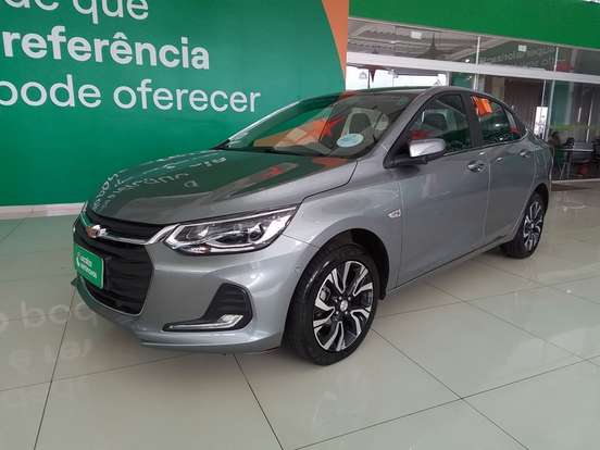 CHEVROLET-ONIX-1.0 TURBO FLEX PLUS PREMIER AUTOMÁTICO CHEVROLET-ONIX-2025