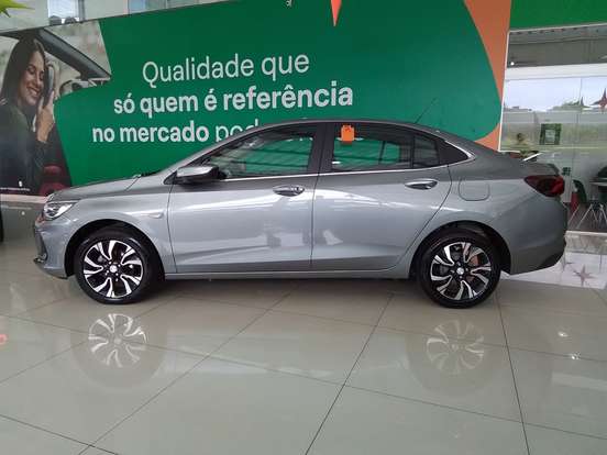 CHEVROLET-ONIX-1.0 TURBO FLEX PLUS PREMIER AUTOMÁTICO CHEVROLET-ONIX-2025