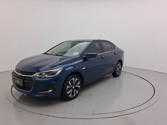 CHEVROLET ONIX 1.0 TURBO FLEX PLUS PREMIER AUTOMÁTICO