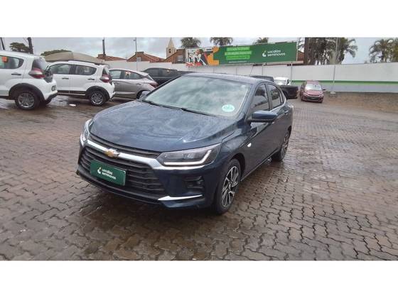 CHEVROLET ONIX 1.0 TURBO FLEX PLUS PREMIER AUTOMÁTICO