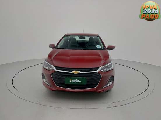 CHEVROLET-ONIX-1.0 TURBO FLEX PLUS PREMIER AUTOMÁTICO CHEVROLET-ONIX-2024