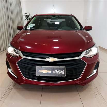 CHEVROLET-ONIX-1.0 TURBO FLEX PLUS PREMIER AUTOMÁTICO CHEVROLET-ONIX-2023