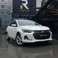 CHEVROLET ONIX 1.0 TURBO FLEX PLUS PREMIER AUTOMÁTICO CHEVROLET ONIX 1.0 TURBO FLEX PLUS PREMIER AUTOMÁTICO