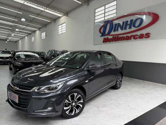 CHEVROLET-ONIX-1.0 TURBO FLEX PLUS PREMIER AUTOMÁTICO CHEVROLET-ONIX-2025