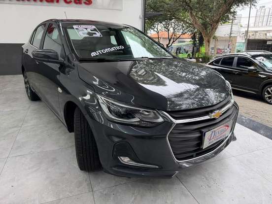 CHEVROLET-ONIX-1.0 TURBO FLEX PLUS PREMIER AUTOMÁTICO CHEVROLET-ONIX-2025