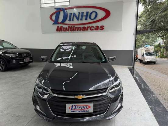CHEVROLET-ONIX-1.0 TURBO FLEX PLUS PREMIER AUTOMÁTICO CHEVROLET-ONIX-2025