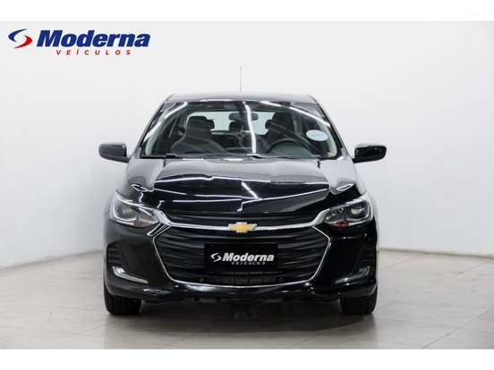CHEVROLET-ONIX-1.0 TURBO FLEX PLUS PREMIER AUTOMÁTICO CHEVROLET-ONIX-2023