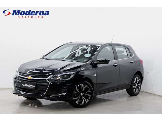 CHEVROLET-ONIX-1.0 TURBO FLEX PLUS PREMIER AUTOMÁTICO CHEVROLET-ONIX-2023