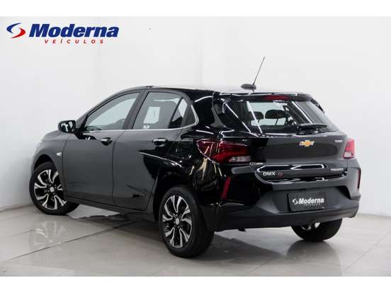 CHEVROLET-ONIX-1.0 TURBO FLEX PLUS PREMIER AUTOMÁTICO CHEVROLET-ONIX-2023