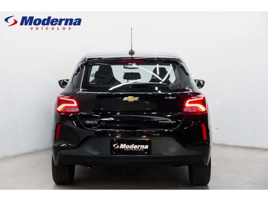 CHEVROLET-ONIX-1.0 TURBO FLEX PLUS PREMIER AUTOMÁTICO CHEVROLET-ONIX-2023