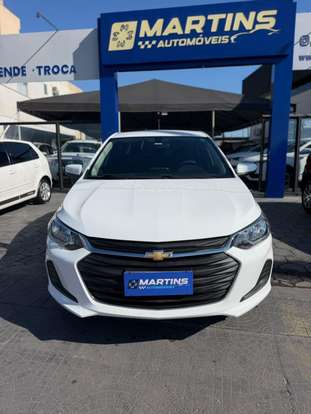 CHEVROLET-ONIX-1.0 TURBO FLEX PLUS PREMIER MIDNIGHT AUTOMÁTICO CHEVROLET-ONIX-2021