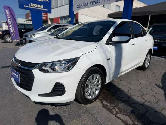 CHEVROLET-ONIX-1.0 TURBO FLEX PLUS PREMIER MIDNIGHT AUTOMÁTICO CHEVROLET-ONIX-2021