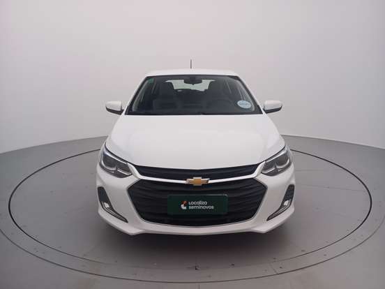 CHEVROLET-ONIX-1.0 TURBO FLEX PREMIER AUTOMÁTICO CHEVROLET-ONIX-2025