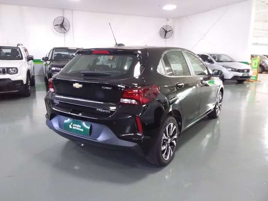 CHEVROLET-ONIX-1.0 TURBO FLEX PREMIER AUTOMÁTICO CHEVROLET-ONIX-2024