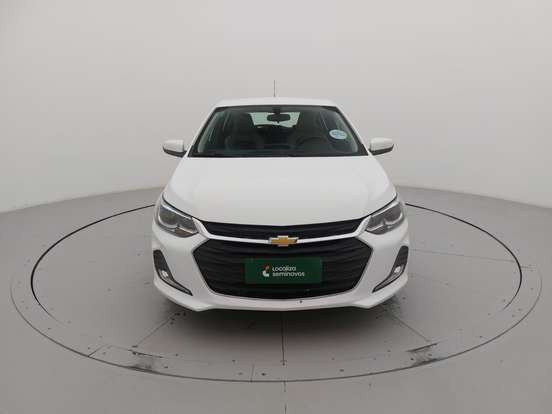 CHEVROLET-ONIX-1.0 TURBO FLEX PREMIER AUTOMÁTICO CHEVROLET-ONIX-2024