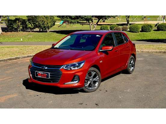 CHEVROLET-ONIX-1.0 TURBO FLEX PREMIER AUTOMÁTICO CHEVROLET-ONIX-2019