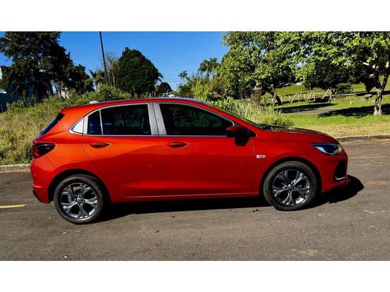 CHEVROLET-ONIX-1.0 TURBO FLEX PREMIER AUTOMÁTICO CHEVROLET-ONIX-2019