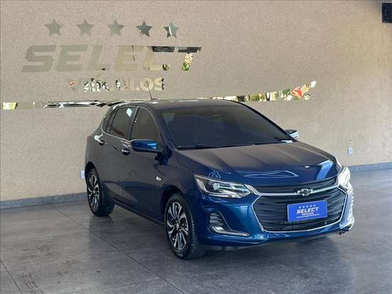CHEVROLET-ONIX-1.0 TURBO FLEX PREMIER AUTOMÁTICO CHEVROLET-ONIX-2024
