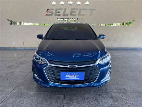 CHEVROLET-ONIX-1.0 TURBO FLEX PREMIER AUTOMÁTICO CHEVROLET-ONIX-2024