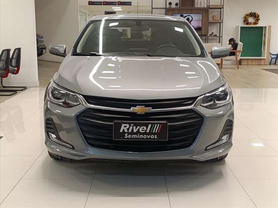 CHEVROLET-ONIX-1.0 TURBO FLEX PREMIER AUTOMÁTICO CHEVROLET-ONIX-2024