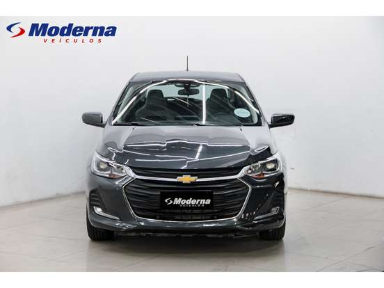 CHEVROLET-ONIX-1.0 TURBO FLEX PREMIER AUTOMÁTICO CHEVROLET-ONIX-2025