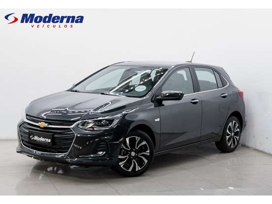 CHEVROLET-ONIX-1.0 TURBO FLEX PREMIER AUTOMÁTICO CHEVROLET-ONIX-2025