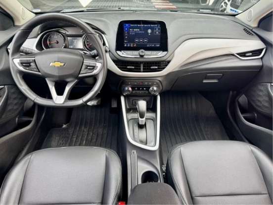 CHEVROLET-ONIX-1.0 TURBO FLEX PREMIER AUTOMÁTICO CHEVROLET-ONIX-2025