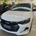 CHEVROLET ONIX 1.0 TURBO FLEX RS AUTOMÁTICO CHEVROLET ONIX 1.0 TURBO FLEX RS AUTOMÁTICO
