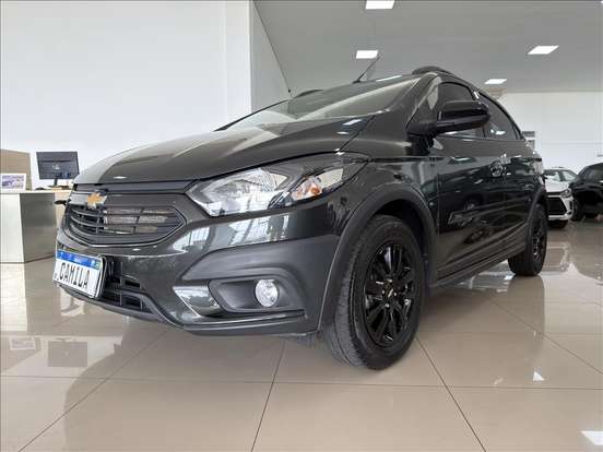 CHEVROLET-ONIX-1.4 MPFI ACTIV 8V FLEX 4P AUTOMÁTICO CHEVROLET-ONIX-2019